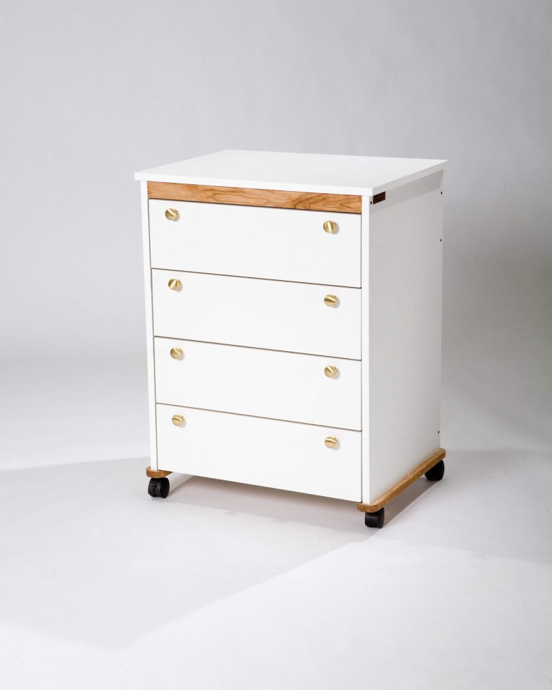 Hide-A-Way for Cutting Tables - Product Image
