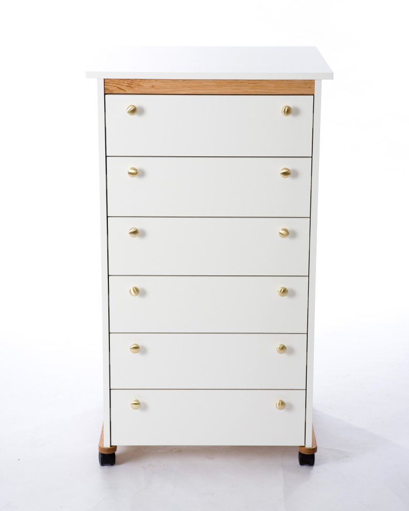 Tall Notions Cabinet - Product Image